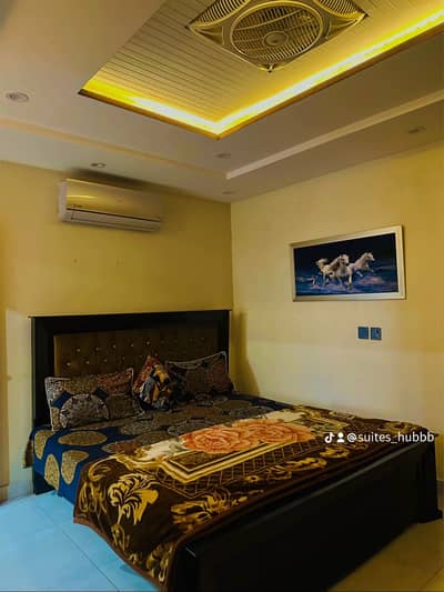 Daily basis luxury short stay apartments