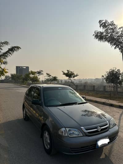 Suzuki Cultus VXR 2011 Total Genuine