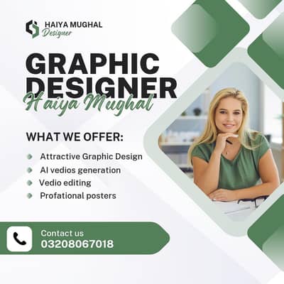 posters , ai vedios and vedio editing service