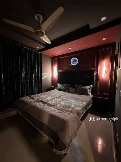 Daily basis luxury short stay apartments