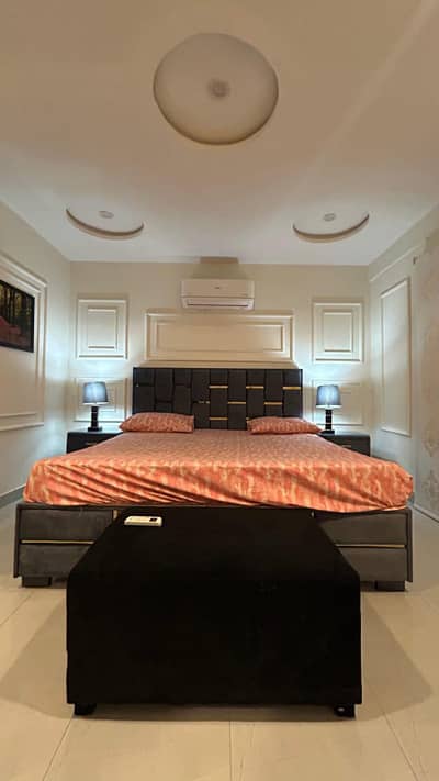 Daily basis luxury short stay apartments