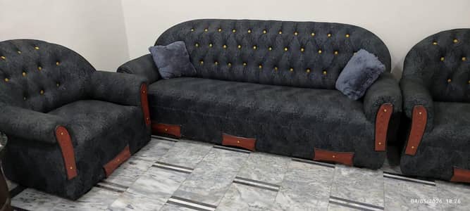 sofa and sofa set