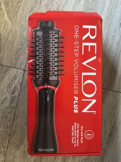 Revlon hair one step  volumiser