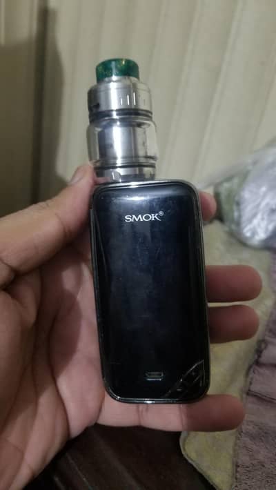 somke vape 18+