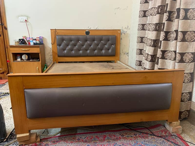 single bed 0