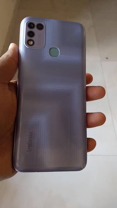 Infinix hot 10 for sale 4gb 64gb  Simple just mobile phone