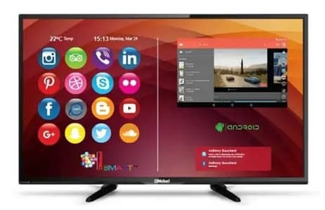 Brand Nobel 32 inch Android LED TV Sell