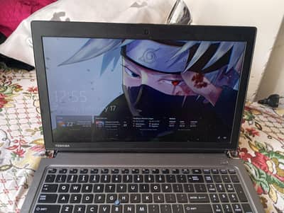 Budget Laptop (Toshiba Brand)