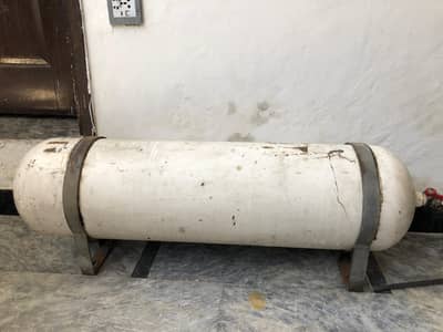 Suzuki Mehran CNG Setup Complete Installed Condition