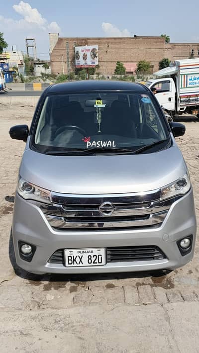 Nissan DayZ Pure Drive 2013 / import 2016 - Urgent Sale