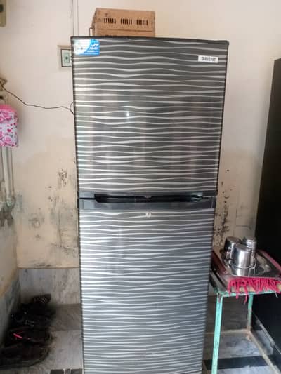 Orient refrigerator