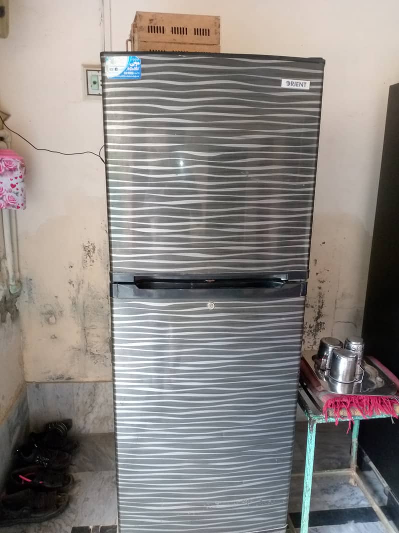 Orient refrigerator 0