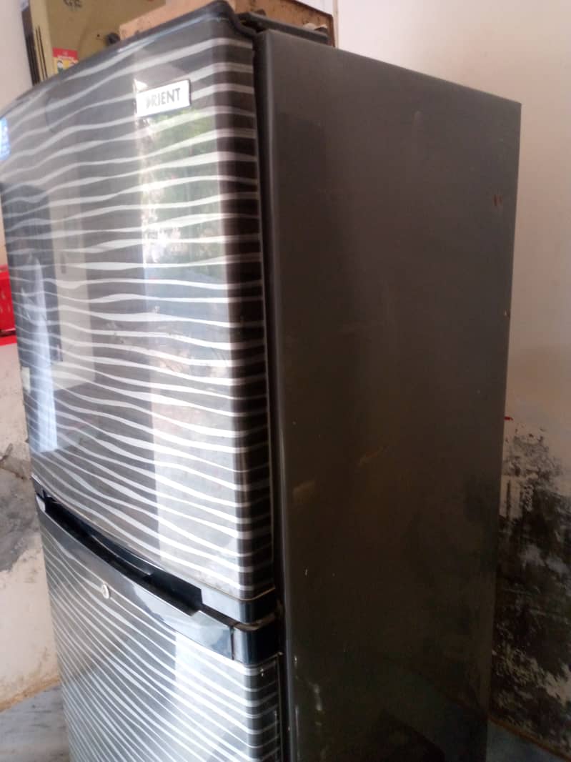 Orient refrigerator 2