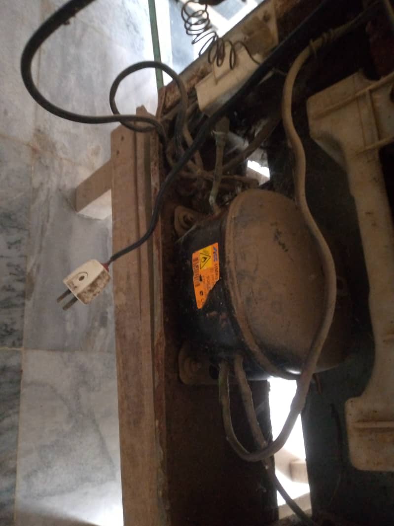 Orient refrigerator 3