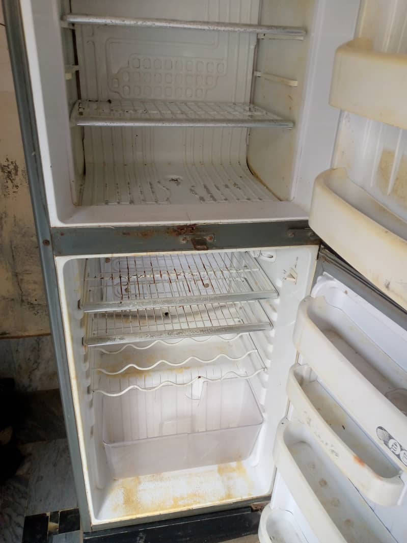 Orient refrigerator 6