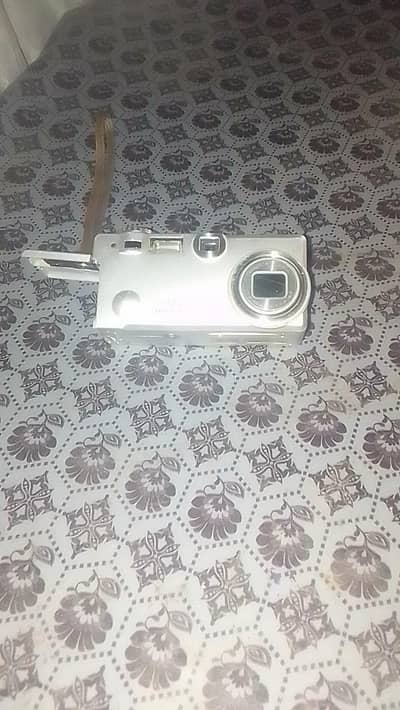 this camera is ok but is used