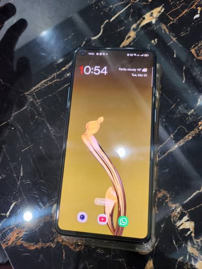 OnePlus 9R 5G | 12GB+12GB RAM | 256GB | Lake Blue | 10/10 Condition