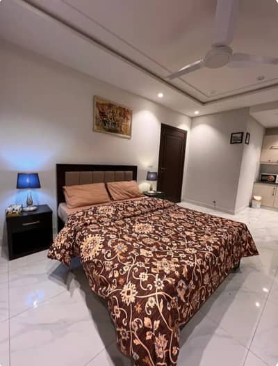 Daily basis luxury short stay apartment available in bahria town