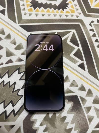 Iphone 14 pro 256gb Pta Approved