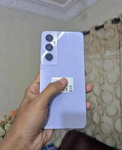 realme C65 8+8 256 gb dual sim PTA Approved