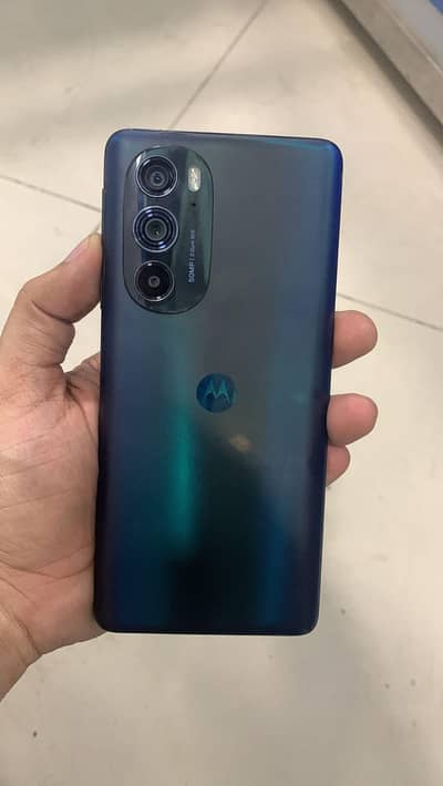 Motorola Edge Plus 2022