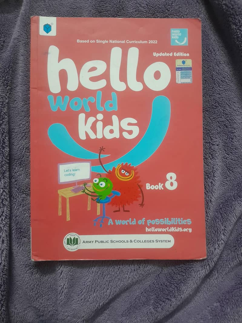 APS Class 8 full course 2