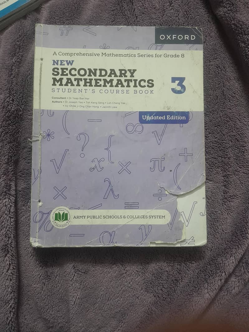 APS Class 8 full course 6