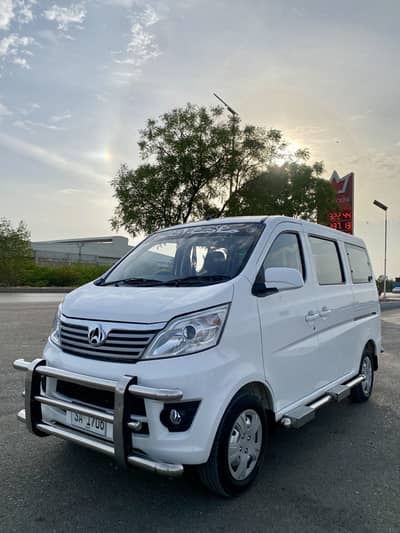 Changan Karvaan 2023
