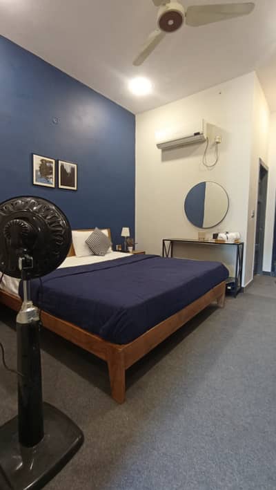 25+50 triple story furniture house for Rent in ideal location G-10/4 ready to move nearly Kashmir highway Islamabad