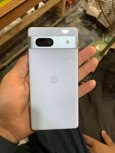google pixel 7A