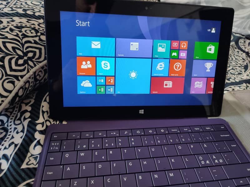 Microsoft surface book 1