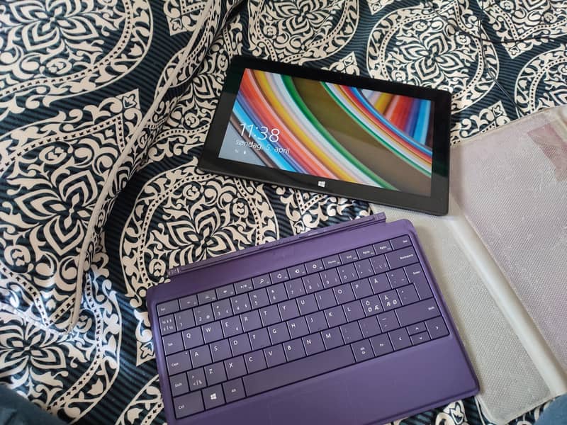 Microsoft surface book 3