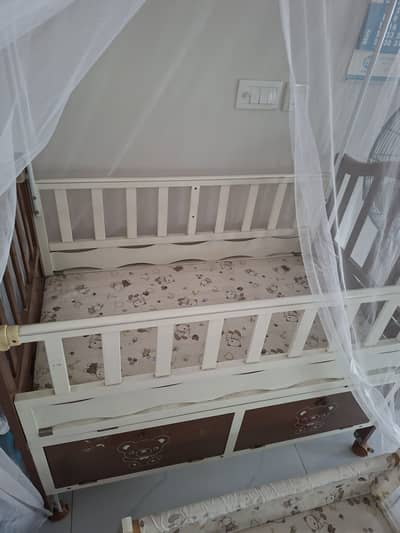 Baby bed
