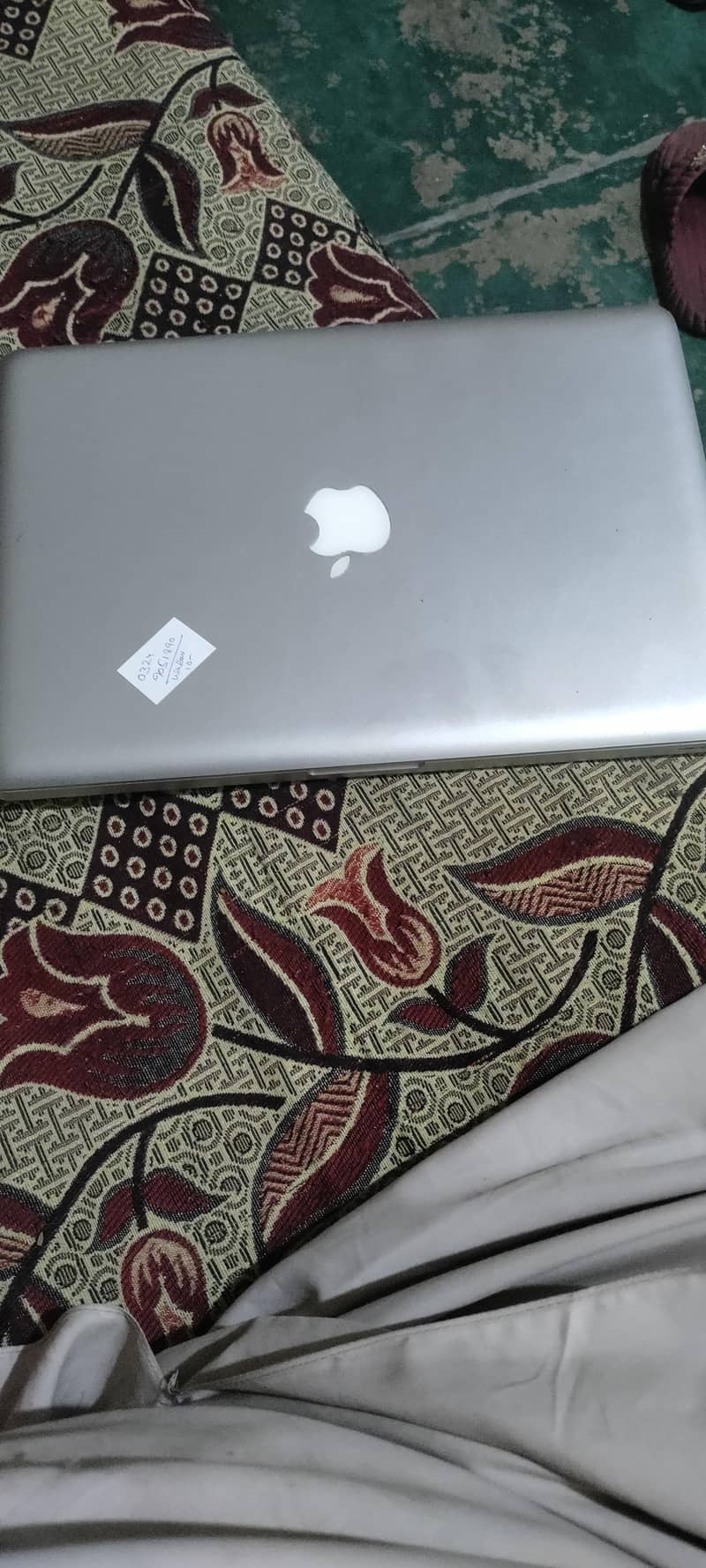 macbook pro 2012 model 0