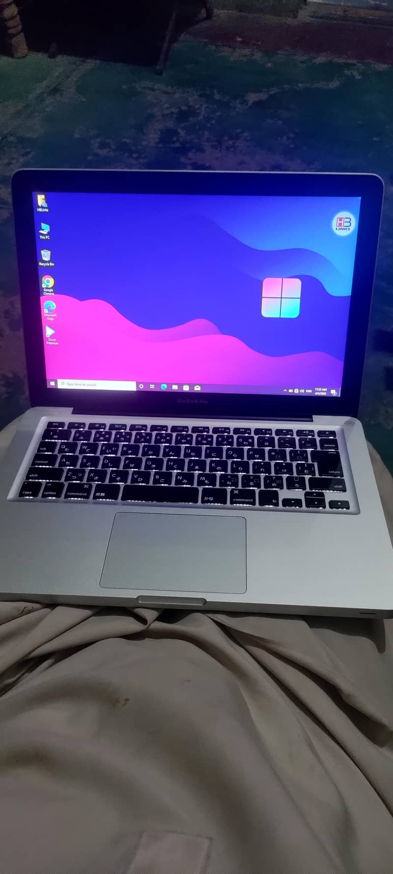 macbook pro 2012 model 2