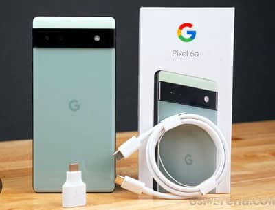 Pixel 6a official pta approved