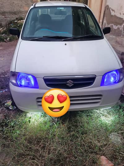 Suzuki alto 2011 model  urgent sale