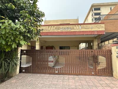 House Of 1 Kanal Is Available For sale In Margalla View Housing Society