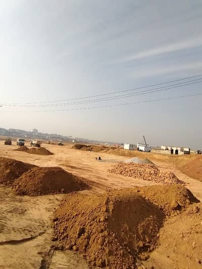 Corner Plot 40*80 Ready To Transfer Available For Sale F-14/1 Islamabad