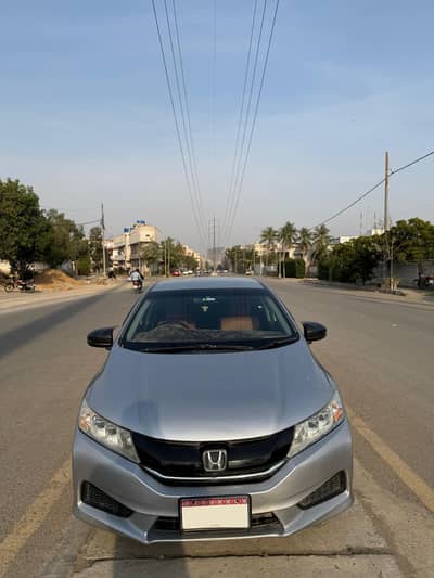 Honda Grace Hybrid