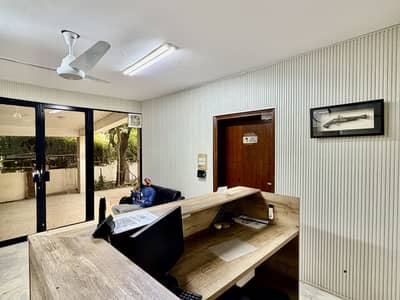 Prime Location Spacious 5000 Square Feet Separate Office Space In I-9 Ideal For Corporate Use