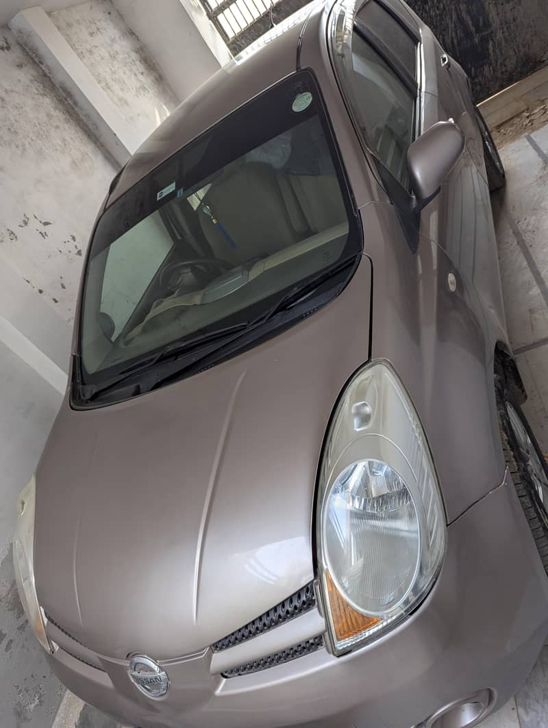 Nissan note 10