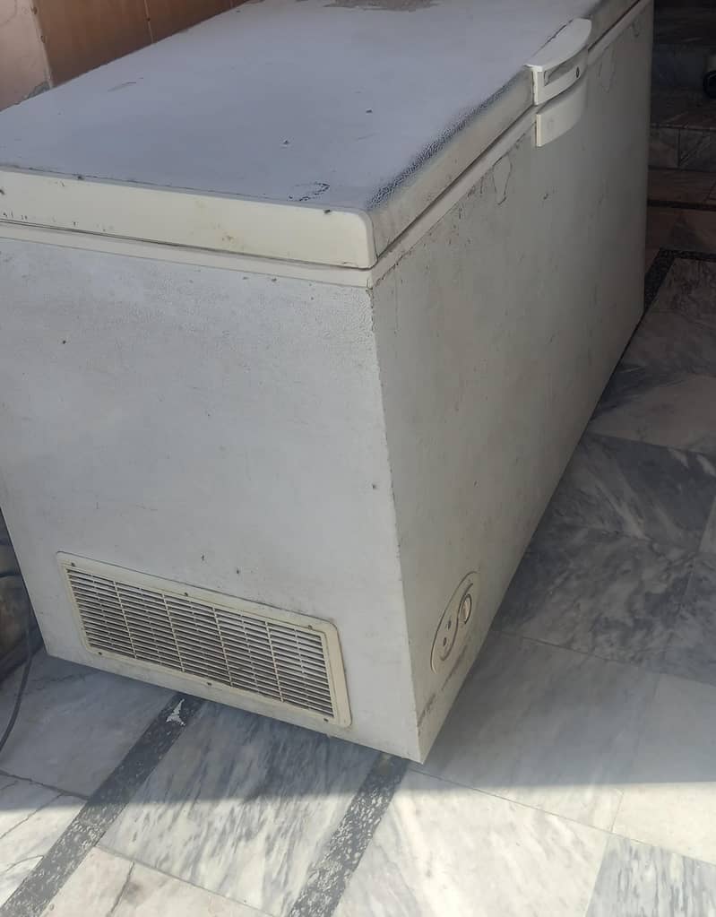 deep freezer 0