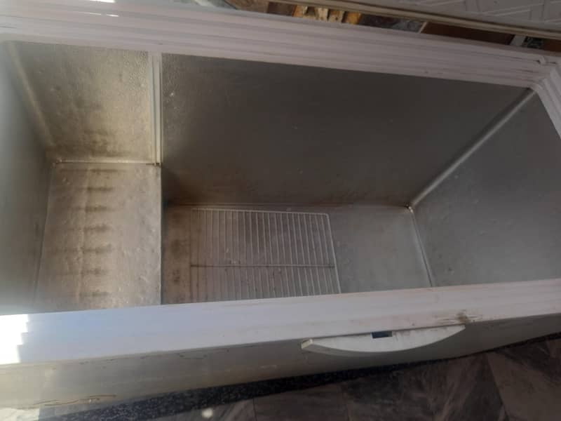 deep freezer 1