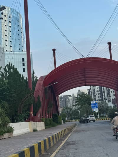 7 MARLA PLOT FOR SALE IN GULBERG RESIDENCIA.