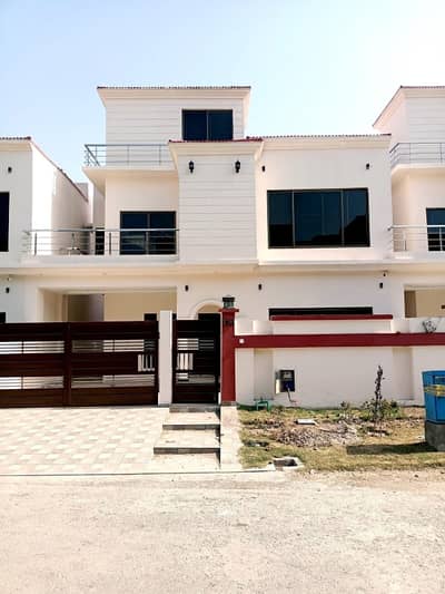 10 Marla Villa in DHA Gujranwala Sector A