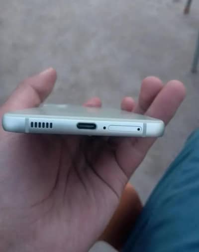 Samsung S21 5G FE open box brand new 8/256GB