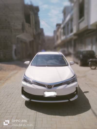 Toyota Corolla Altis 1.6