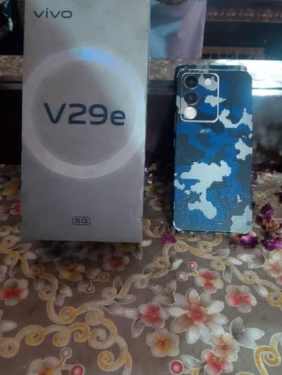 vivo v29e 5g