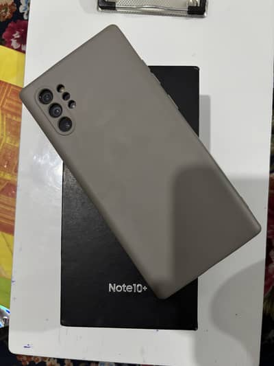 Samsung Note 10 Plus 12GB 256GB Dual Sim